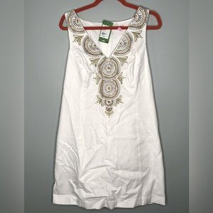 NWT Lilly Pulitzer Gabby Shift Sz 16